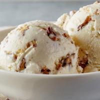 Butter Pecan · An American classic, revisited with our passion for singular flavor. We blend spoonful after...