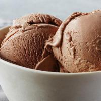 Chocolate Ice Cream · Rich, creamy, and totally indulgent. Made from the finest cocoa and pure, sweet cream, our c...
