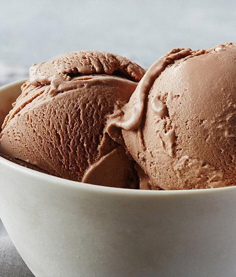 Chocolate Ice Cream · Rich, creamy, and totally indulgent. Made from the finest cocoa and pure, sweet cream, our chocolate ice cream is the ultimate experience.
