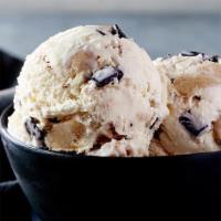 Cookie Dough Ice Cream · For those who relish a taste of something playful, we re-created a childhood treat. We blend...