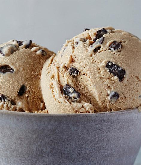 Coffee Chip Ice Cream · We took our beloved Coffee Chip Ice Cream and made its famous coffee taste even better. Rich, sweet chocolaty chips balance our full-bodied coffee ice cream in this delicious homage to one of life's most perfect pairings.