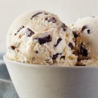 Mint Chip Ice Cream · We infuse mint essence into a smooth, creamy base and add rich chocolaty chips for the perfe...