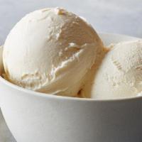 Vanilla Ice Cream - Regular · Vanilla is the essence of elegance and sophistication. This marriage of pure, sweet cream an...
