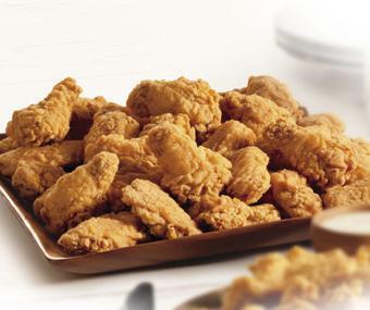Kentucky Fried Wings Platter · Serves 10-15. 50 or 75 pc. Kentucky Fried wings.