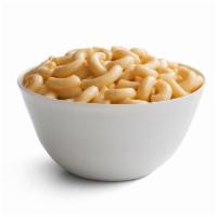 Mac & Cheese · Small serves 10 - 15. Large serves 20 - 25. Elbow macaroni covered in a rich, creamy cheddar...