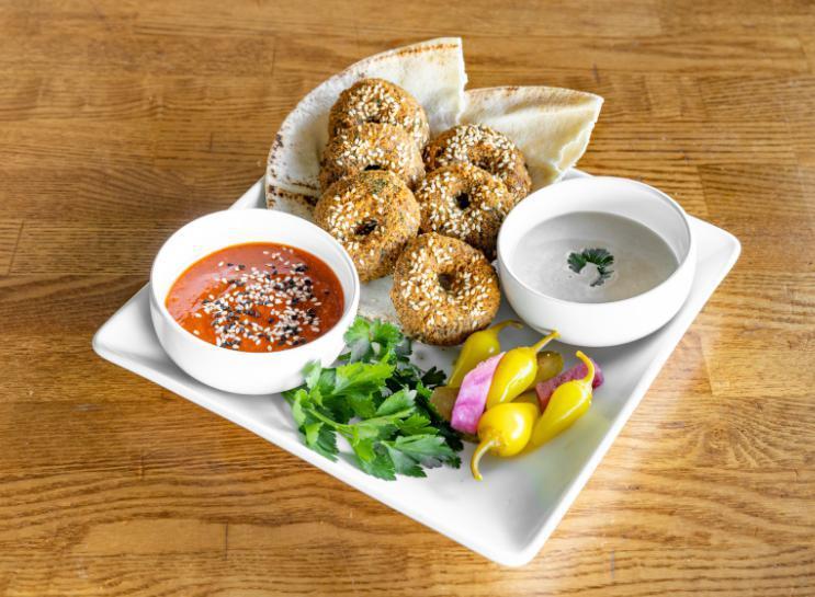 Vegan Stops (Malibu) · Food Truck · Gluten-Free · Lunch · Mediterranean · Salads · Vegan