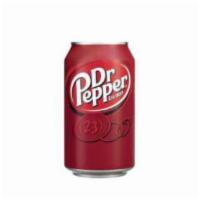   Dr Pepper · 