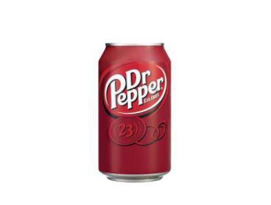   Dr Pepper · 