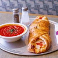Pepperoni Pizza Roll · 