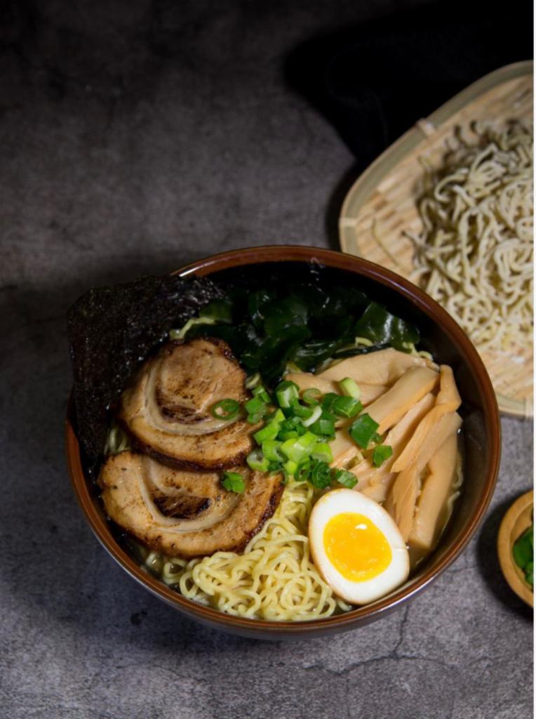 Saki Udon & Ramen · Chicken · Japanese · Noodles · Vegetarian