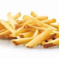 Fries · Fried potatoes. 