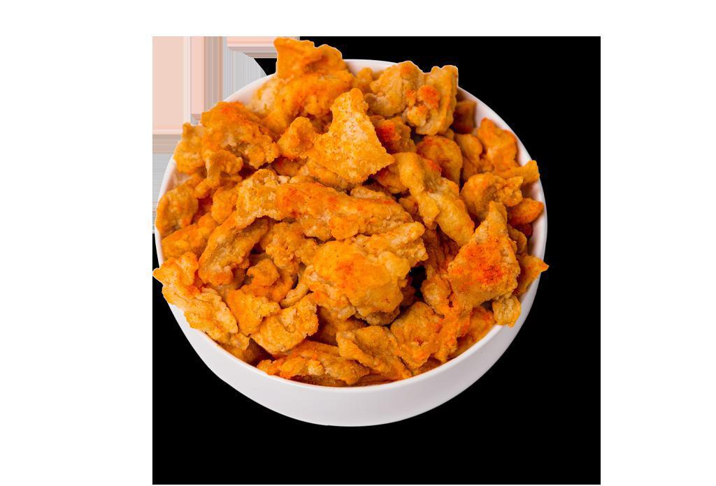 Chicken Cracklins · 