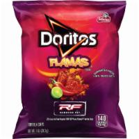 Doritos Bold & Spicy Tortilla Chips · Single-serve, 1 oz. bag, 12 count bag.