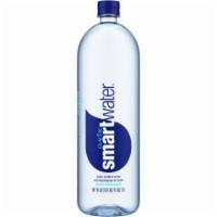 Smart Water 1.5L · Smart water is a purified water made using vapor distillation, a purification process that s...