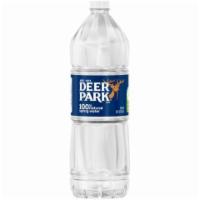 Deer Park 1L · Add Deer Park 100% Natural Spring Water to your refrigerator.  This water tastes crisp and r...