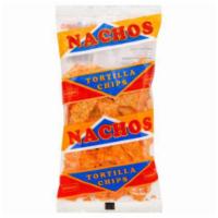 Diana Nacho Tortilla Chips 3.84oz · Thick and crispy tortilla chips seasoned with cheese and a secret blend of spices.