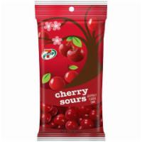 7-Select Cherry Sours 5oz · Devour this tasty, sour fruity candy.