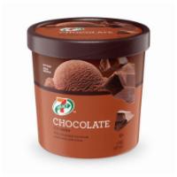 7 Select French Chocolate Pint · Has a rich, chocolatey taste with just the right amount of sweetness