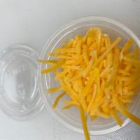 Cheddar Cheese · 1.5 oz container