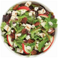 Sophie's Salad · This Napa-inspired Signature starts with a recommended base of our Spring Mix. It is served ...