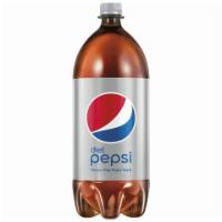 Diet Pepsi 2L · Enjoy the same Pespi taste without the calories.