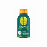 Neuriva Brain + Energy Shot Tropical 1.93oz · Neuriva’s Brain + Energy Ready-to-Drink Shot was created to help you think bigger. With a ta...