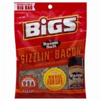 BIGS Bacon Salt Sizzln Bacon 5.35oz · BIG seeds with BIG bacon flavor! Bring home the bacon!