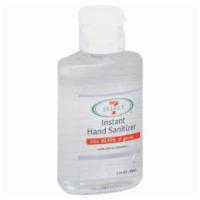 24/7 Life Instant Hand Sanitizer 2oz · With Vitamin E. Helps reduce bacteria on the skin.