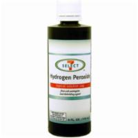 Hydrogen Peroxide 4oz · A medicine cabinet must-have, that helps prevent the risk of infection in minor cuts and scr...