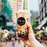 Brown Sugar Milk Tea  · We will add whole milk into it. Extra toppings for an additional charge.