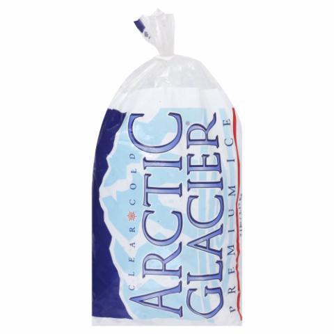 Arctic Glacier Ice 7lb Bag · Pre-packaged ice cubes