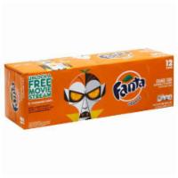 Fanta Orange 12 Pack 12 oz Can · Bite into a fresh orange with this bright, bubbly and instantly refreshing drink. Fanta is m...