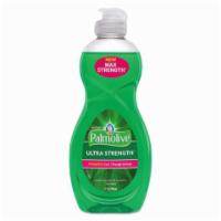 Palmolive Liquid Dish Soap 10oz · This liquid soap can handle it all and helps clean even the unseen food residue that is left...