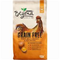 Beyond Grain Free Chicken & Egg 3lb Bag · This mix contains nothing but real, recognizable ingredients and essential nutrients. Health...