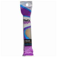 Pets Delight Peanut Butter Chew · Made with peanut butter flavor, this two-in-one treat
