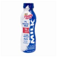 Prairie Farms 2% 14oz · 2% Reduced fat milk. Fat reduced from 8g to 5g per serving. No artificial growth hormones. 8...