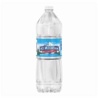 Ice Mountain Spring Water 1L · Sourced from selected springs, Ice Mountain Spring Water is made from 100% natural spring wa...