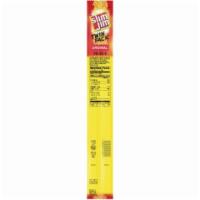 Slim Jim Original Twin 1.94oz · Slim Jim meat sticks use a mix spicy beef, pork, and chicken for this savory snack.