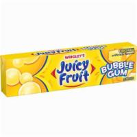 Wrigley's Juicy Fruit  5 Count · This one-of-a-kind flavor satisfies your sweet tooth.