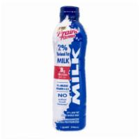 Prairie Farms 2% Milk Quart · Craving a glass of cold milk? No need to run back to the store! We have your milk right here!