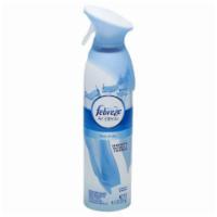 Febreze Air Freshener Linen & Sky 8.8oz · Bring the outdoors in with the fresh-off-the-clothesline scent of Air Effects Linen & Sky. A...