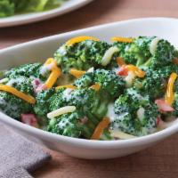 Side Homestyle Cheezy Broccoli · 