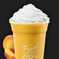 Fuel Smoothie · Our signature energy drink, blended, with up to 2 of our real fruit smoothie bases.
