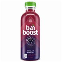 Bai Boost Buka Black Raspberry 18oz · Now, get the boost of energy you need and the great taste you want with Bai Boost™, availabl...