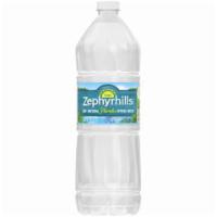 Zephyrhills Spring Water 1L · Fresh-tasting natural spring water to keep you hydrated all day long.