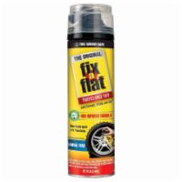 Fix-a-Flat With Hose 16 oz · The easiest and quickest way to repair a flat tire in an emergency. Fix-a-Flat is designed t...