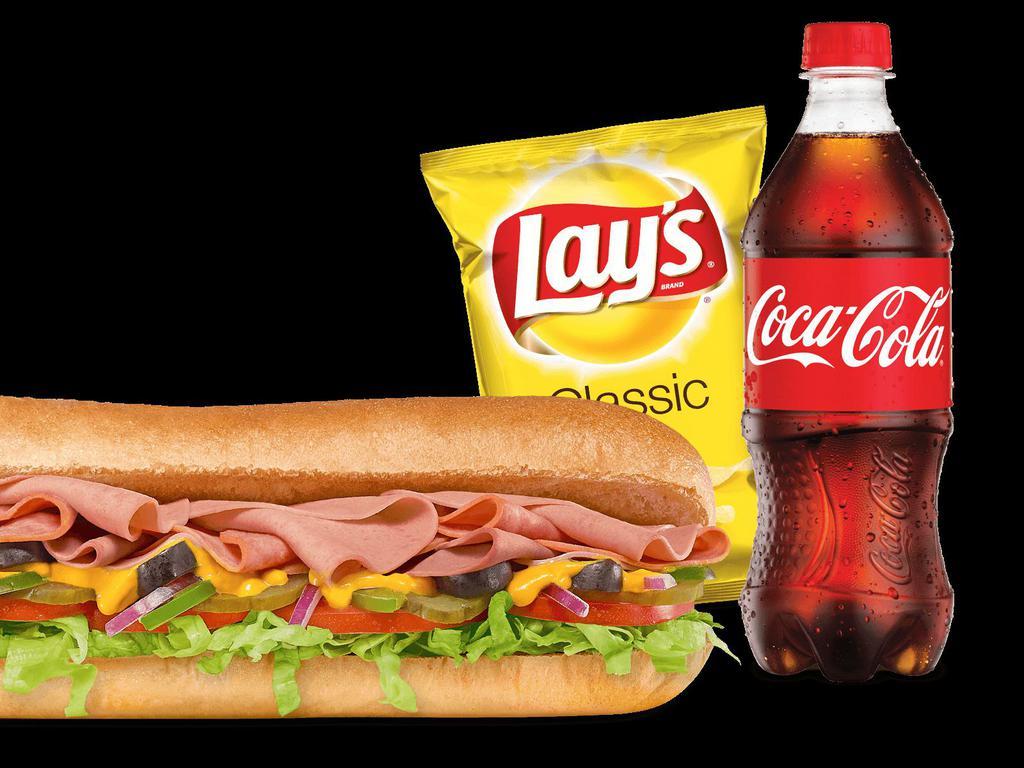 SUBWAY® · American · Sandwiches · Subs · Wraps