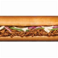 Steak & Cheese Sandwich · Back by popular demand, the Steak & Cheese is here to stay. The two most elemental, irresist...