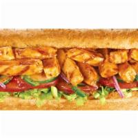 Sweet Onion Chicken Teriyaki Sandwich · This gourmet specialty is a flavorful blend of tender teriyaki glazed chicken strips and our...