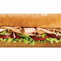 Turkey Breast Sandwich · Get flavor without the flab when you try this American classic. Dive into tender turkey brea...